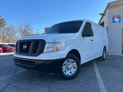 Used 2016 Nissan NV 1500 SV