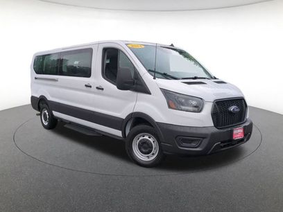 Certified 2024 Ford Transit 350 XL