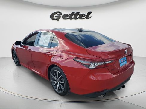 Certified 2023 Toyota Camry XLE image 6