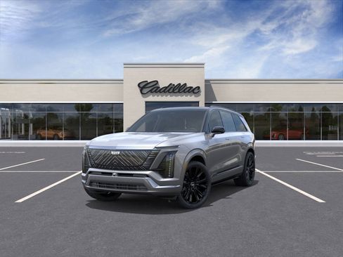 New 2026 Cadillac Vistiq Platinum image 8