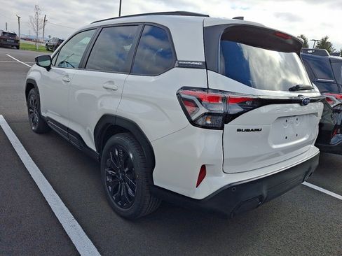 New 2026 Subaru Forester Sport image 3