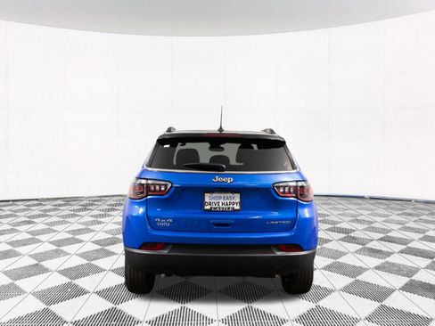 New 2026 Jeep Compass Limited image 9