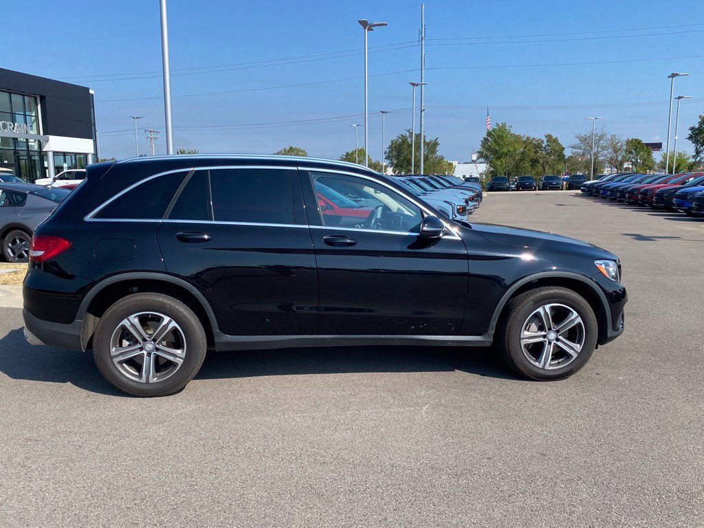 Used 2016 Mercedes-Benz GLC 300 4MATIC image 9