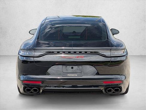 Used 2021 Porsche Panamera GTS AWD/4WD image 7