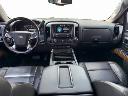 Used 2015 Chevrolet Silverado 1500 LTZ w/ Custom Sport Edition AWD/4WD image 17