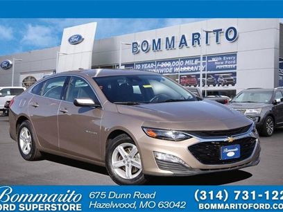 Used 2024 Chevrolet Malibu LT