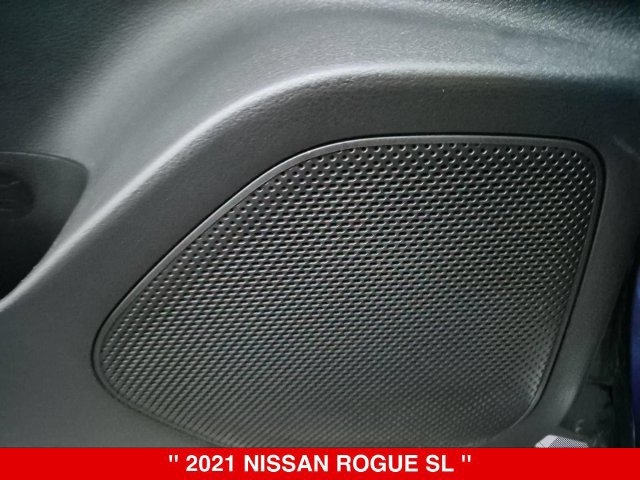 Used 2021 Nissan Rogue SL AWD/4WD image 14