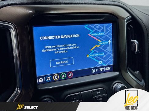Used 2022 Chevrolet Silverado 3500 High Country w/ Technology Package AWD/4WD image 16