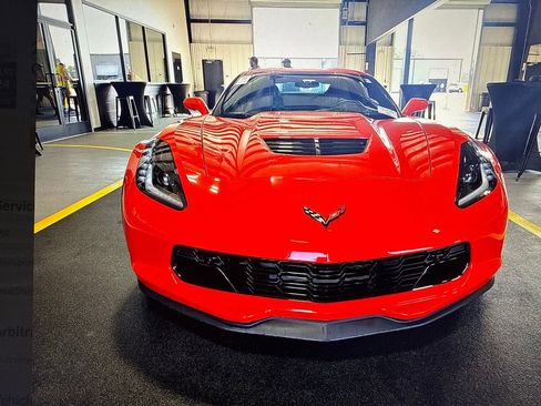 Used 2016 Chevrolet Corvette Z06 w/ 2LZ Preferred Equipment Group RWD image 6