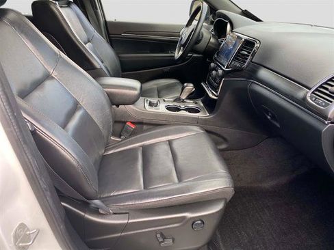 Certified 2021 Jeep Grand Cherokee Limited image 25