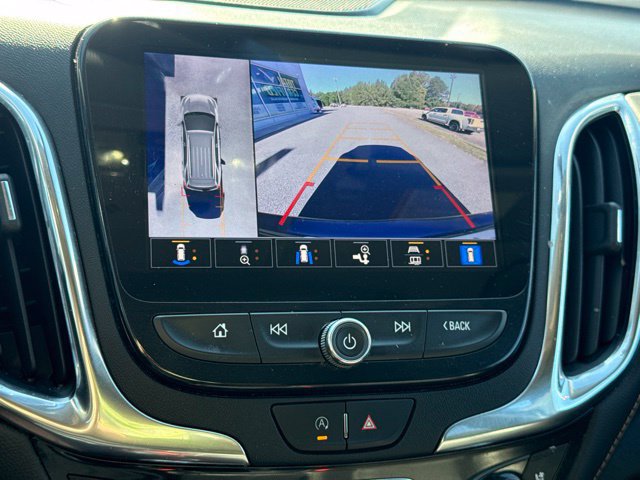 Used 2022 Chevrolet Equinox Premier FWD image 17