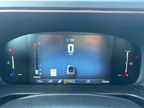 New 2026 Ford Bronco Sport Outer Banks w/ Outer Banks Tech Package+ AWD/4WD image 15
