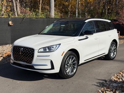 New 2026 Lincoln Corsair Grand Touring