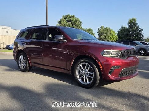 Used 2023 Dodge Durango GT RWD image 7