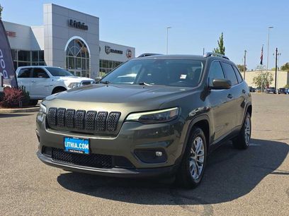 Used 2020 Jeep Cherokee Latitude Plus w/ Cold Weather Group