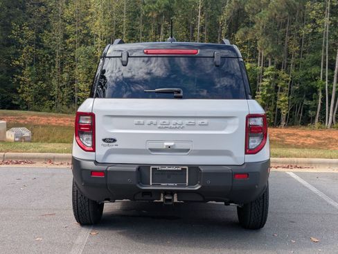 New 2025 Ford Bronco Sport Badlands w/ Badlands Tech Package AWD/4WD image 4