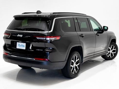 Used 2024 Jeep Grand Cherokee L Limited w/ Luxury Tech Group II AWD/4WD image 37