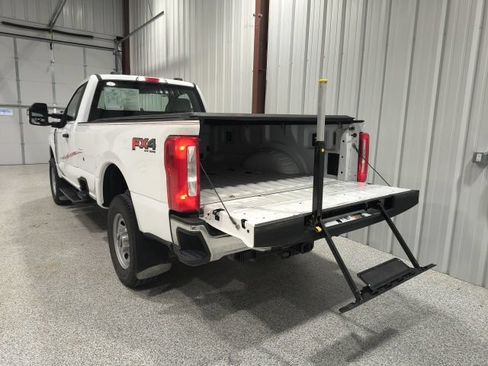 Used 2024 Ford F350 XL AWD/4WD image 17