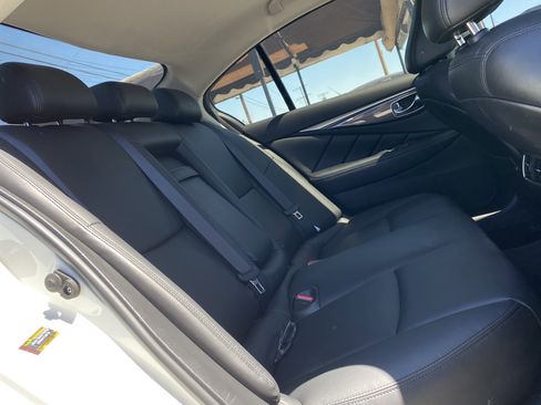 Used 2020 INFINITI Q50 Pure image 15