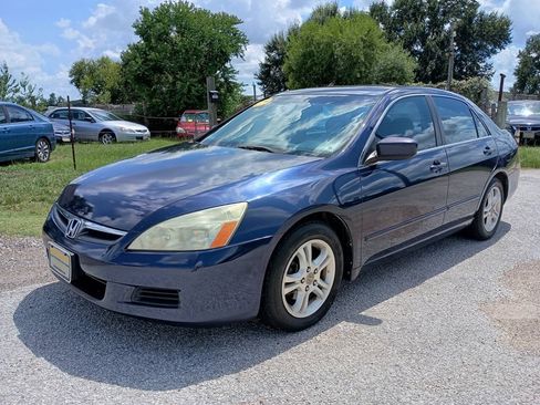 Used 2007 Honda Accord EX-L image 2
