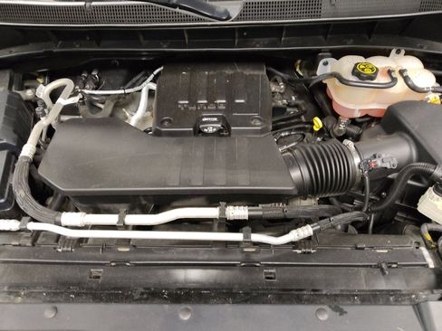 Used 2022 Chevrolet Silverado 1500 Custom RWD image 30