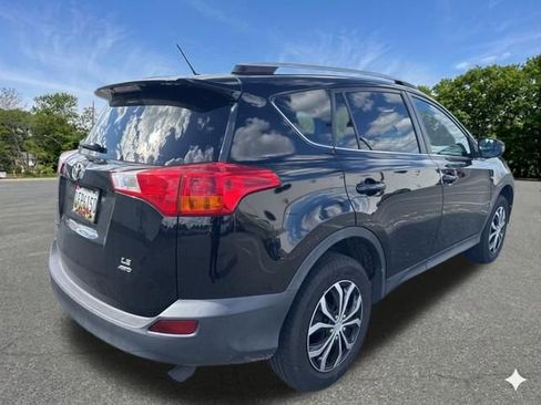 Used 2015 Toyota RAV4 LE AWD/4WD image 6