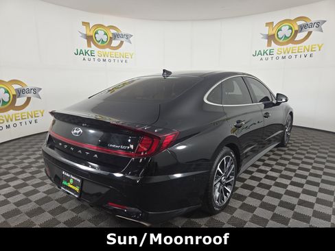 Used 2023 Hyundai Sonata Limited image 10