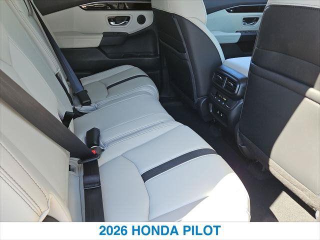 New 2026 Honda Pilot EX-L image 24