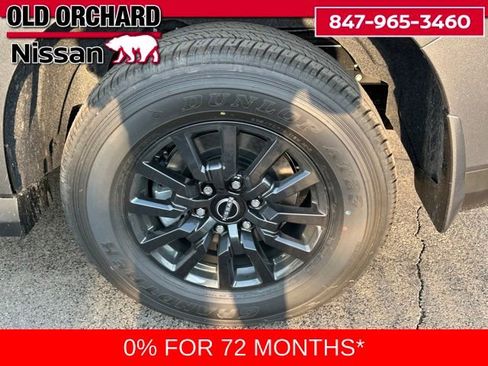 New 2025 Nissan Armada SV image 7