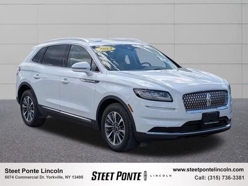Used 2023 Lincoln Nautilus Reserve AWD/4WD image 1
