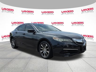Used 2015 Acura TLX w/ Technology Package