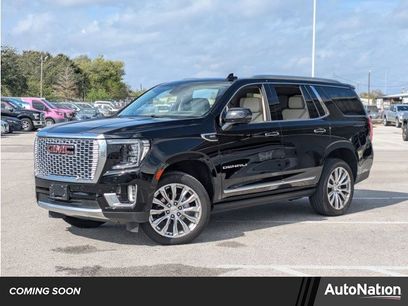 Used 2023 GMC Yukon Denali