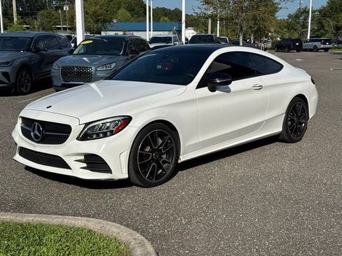 Used 2020 Mercedes-Benz C 300 Coupe image 14