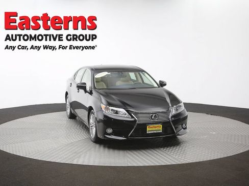 Used 2015 Lexus ES 350 w/ Luxury Package FWD image 61