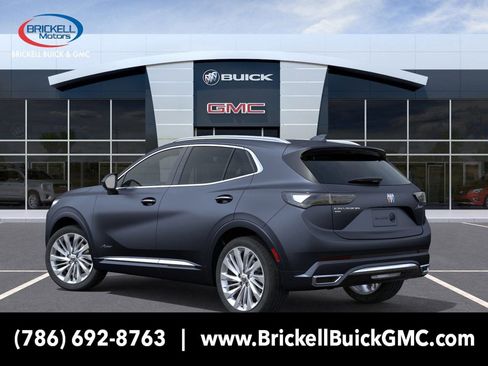 New 2026 Buick Envision Avenir image 3