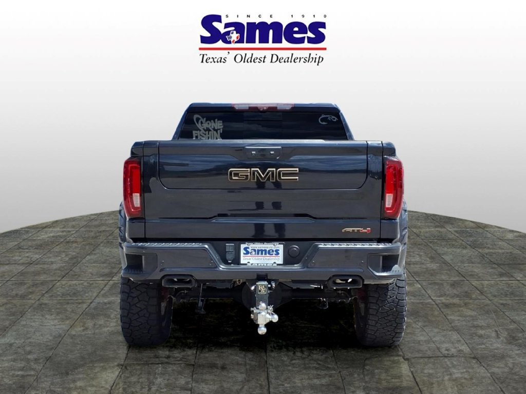 Used 2023 GMC Sierra 1500 AT4 w/ Technology Package AWD/4WD image 6