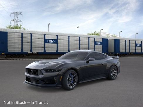 New 2026 Ford Mustang Dark Horse w/ Dark Horse Handlin Package RWD image 2