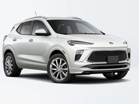 New 2025 Buick Encore GX Avenir w/ Avenir Technology Package image 54