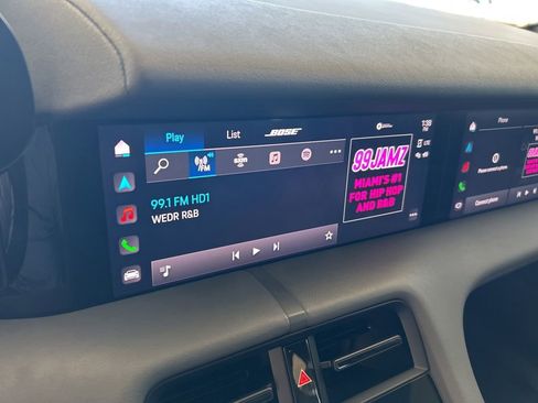 Used 2023 Porsche Taycan Base w/ Premium Package image 7