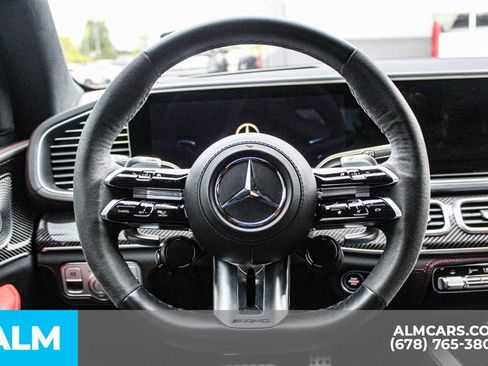 Used 2024 Mercedes-Benz GLE 63 AMG S image 25