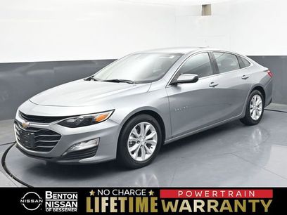 Used 2024 Chevrolet Malibu LT