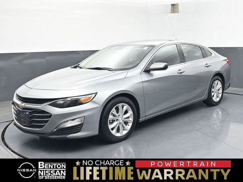 Used 2024 Chevrolet Malibu LT FWD image 1