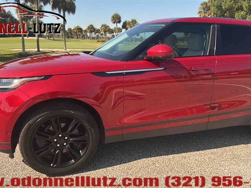 Used 2020 Land Rover Range Rover Velar S AWD/4WD image 4
