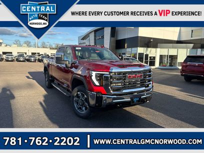 New 2026 GMC Sierra 2500 SLT w/ SLT Premium Package