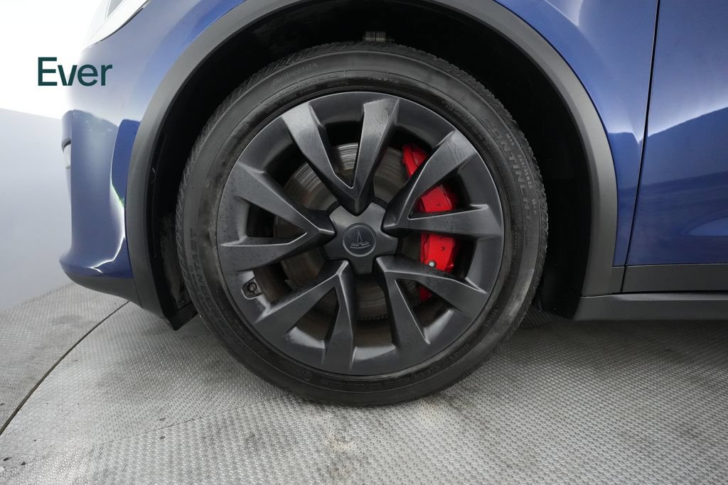 Used 2023 Tesla Model X Plaid AWD/4WD image 19
