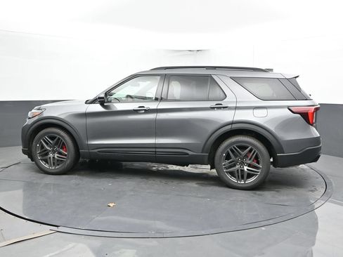 New 2026 Ford Explorer ST AWD/4WD image 8