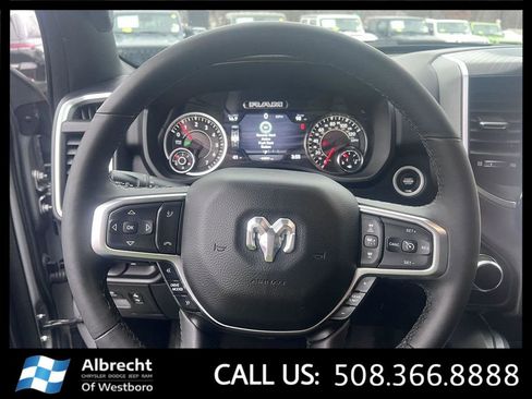 Used 2025 RAM 1500 Big Horn AWD/4WD image 26