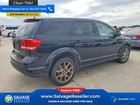 Used 2015 Dodge Journey R/T w/ Flexible Seating Group AWD/4WD image 4