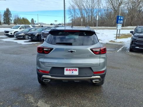 New 2026 Chevrolet TrailBlazer ACTIV w/ Convenience Package AWD/4WD image 4