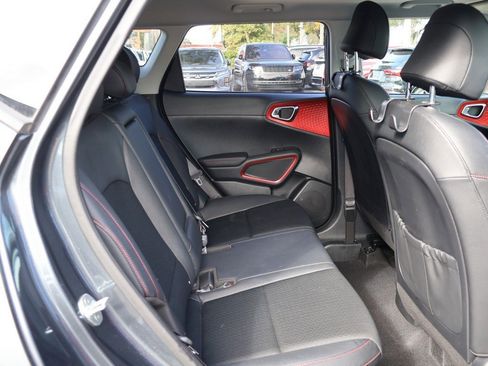 Used 2023 Kia Soul GT-Line w/ GT-Line Technology Package image 34